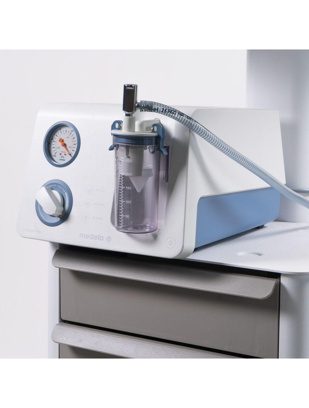Ulthera Cellfina Workstation &amp; Medela Dominant Flex Aspirator System 2017 Merz Sol International Medical