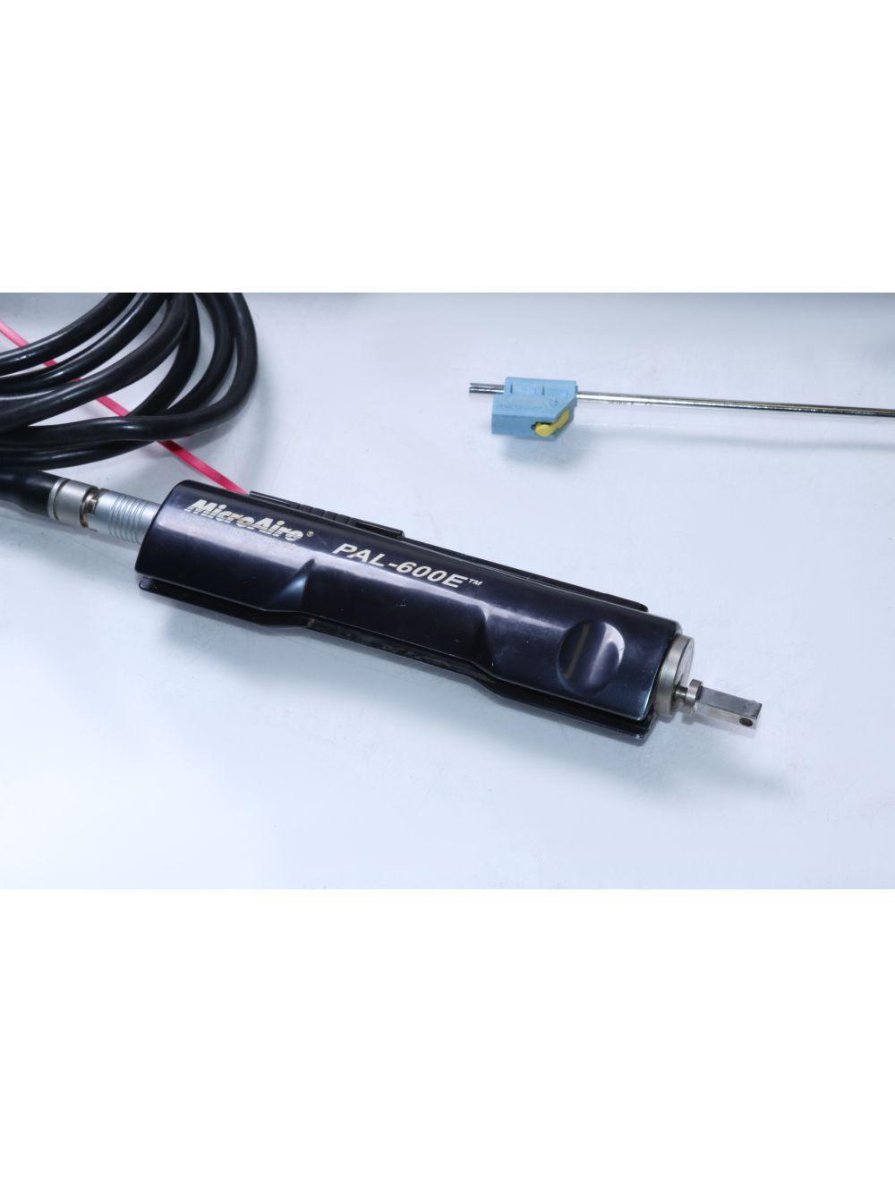 MicroAire 1020 PAL-600E Reciprocating Power Assisted Suction PAL 600 Handpiece Sol International Medical
