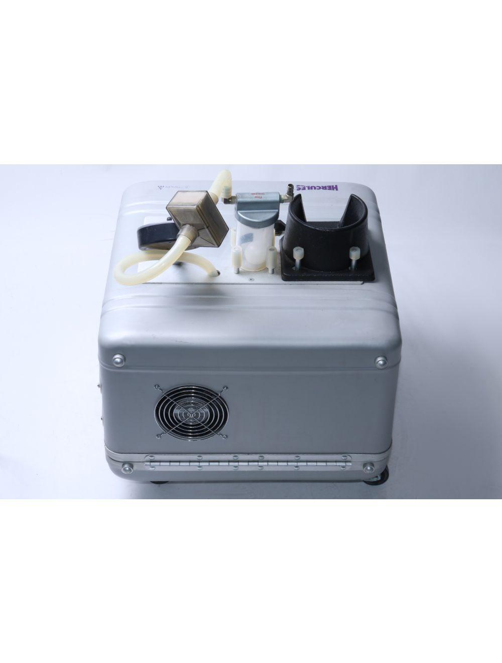 Wells Johnson Hercules Vacuum Suction Pump Portable Aspirator Sol International Medical