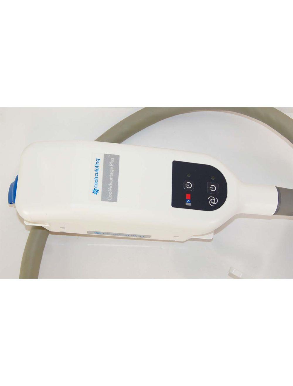 Zeltiq CoolSculpting CoolAdvantage Plus BRZ-AP2-180-000 Breeze Vacuum Applicator Zeltiq