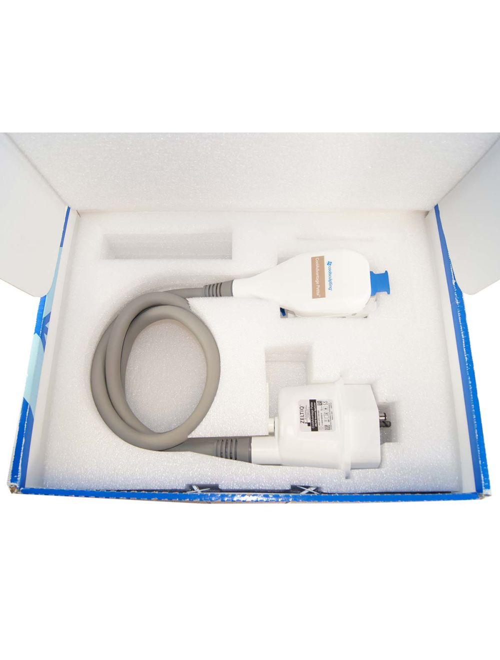 Zeltiq CoolSculpting CoolAdvantage Petite Vacuum Applicator BRZ-AP2-140-000 P Zeltiq