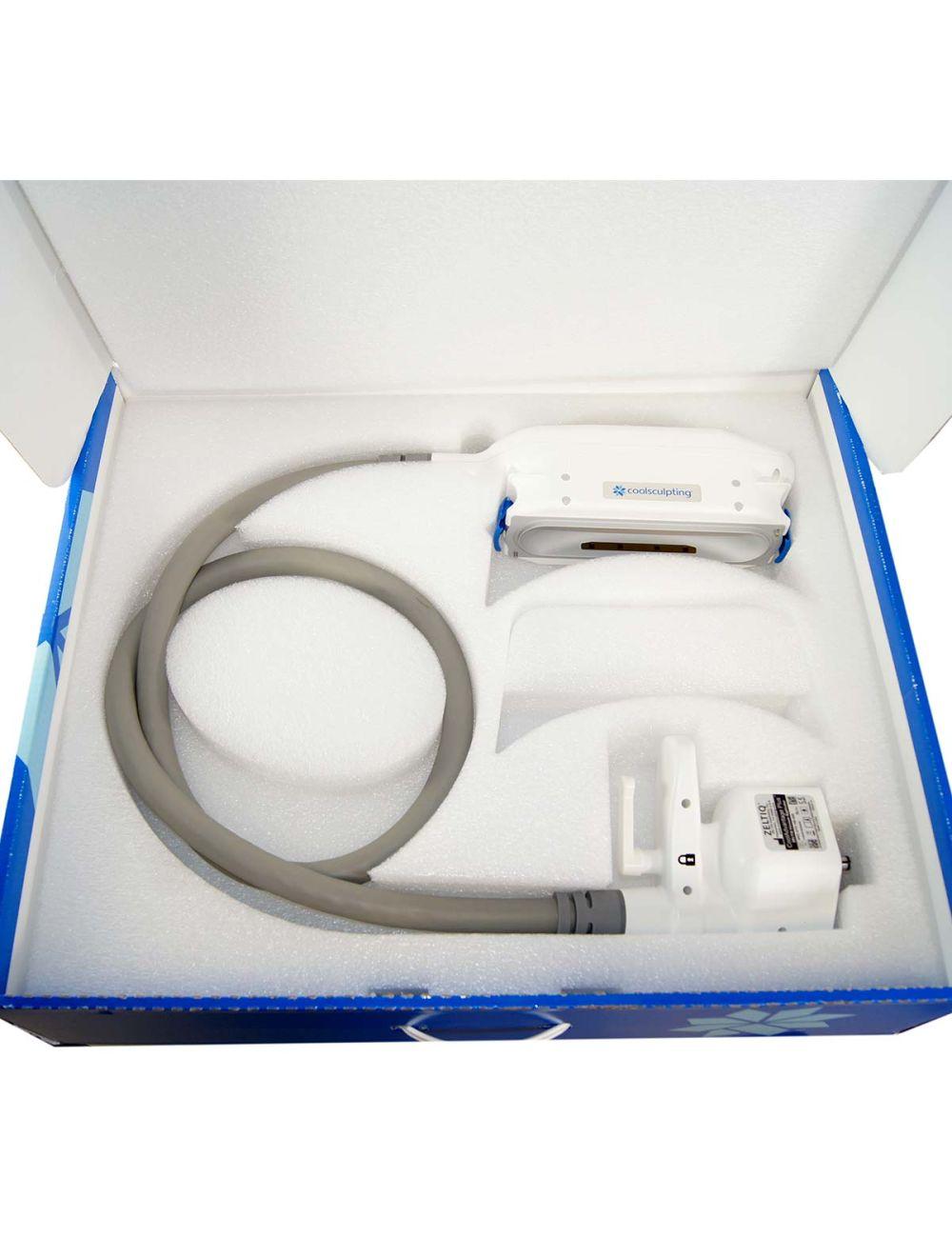 Zeltiq CoolSculpting CoolAdvantage Plus Vacuum Applicator BRZ-AP2-180-000 P Zeltiq