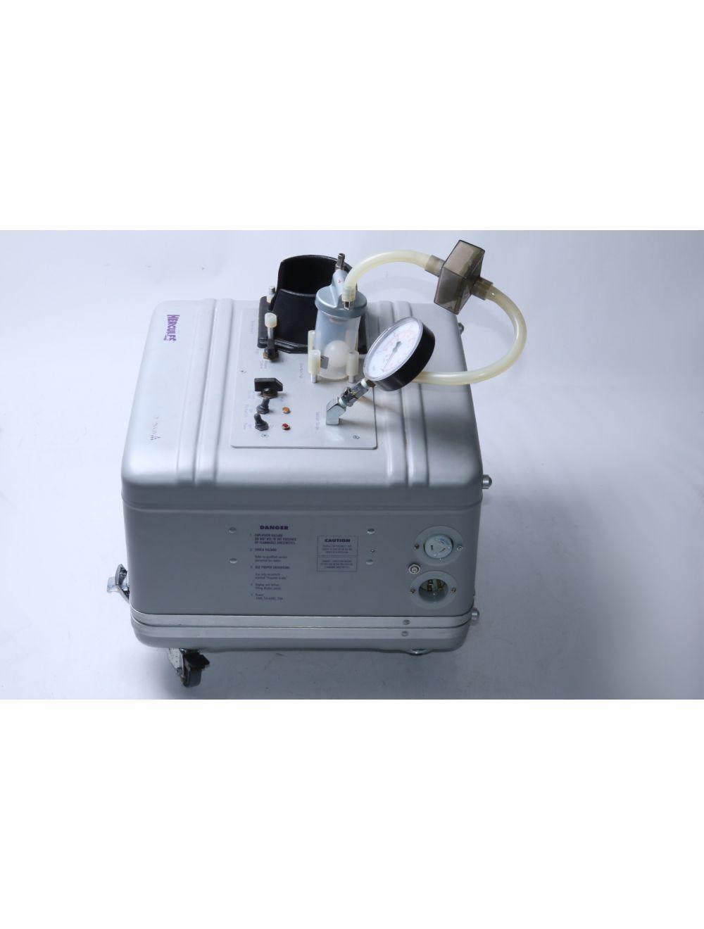 Wells Johnson Hercules Vacuum Suction Pump Portable Aspirator Sol International Medical