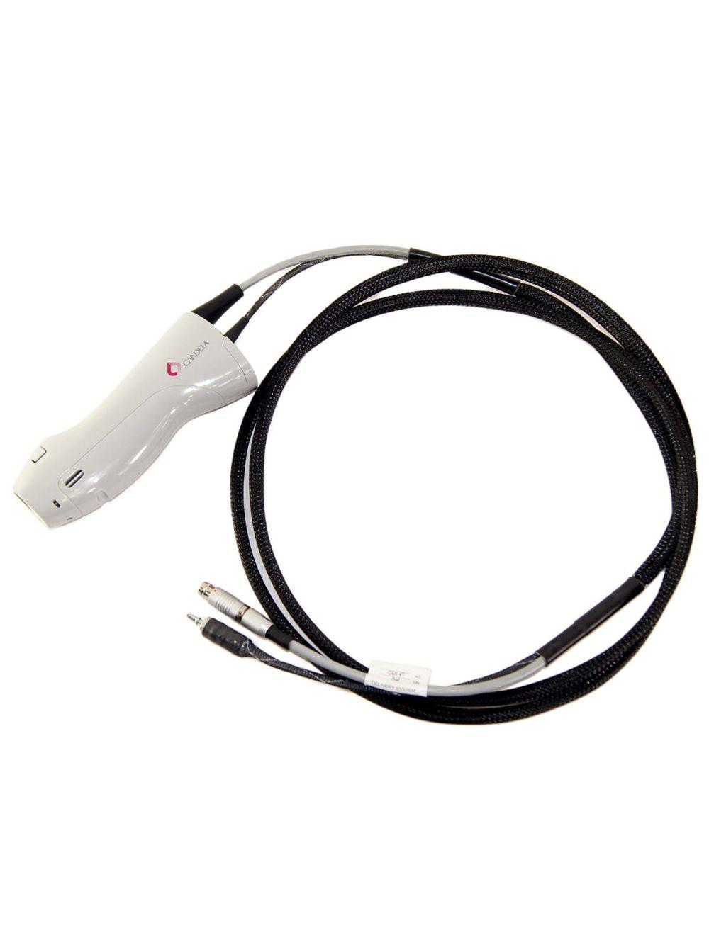 CANDELA GentleMAX GMax PRO SERIES Laser HandPiece and Cable 7122-00-9404 Candela