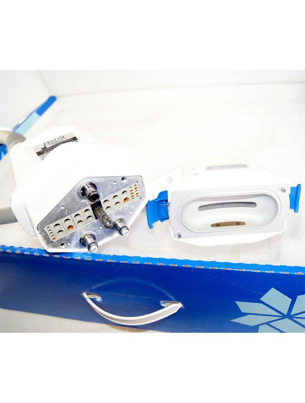 Zeltiq CoolSculpting CoolAdvantage Petite Vacuum Applicator BRZ-AP2-140-000 P Zeltiq