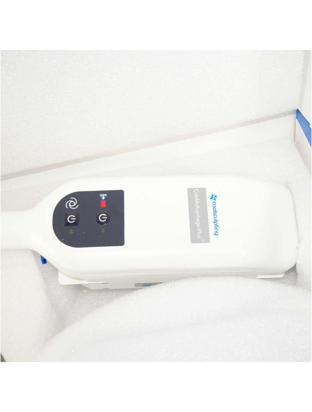 Zeltiq CoolSculpting CoolAdvantage Plus Vacuum Applicator BRZ-AP2-180-000 P Zeltiq
