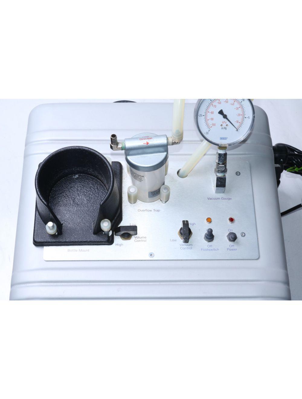 Wells Johnson Hercules Vacuum Suction Pump Portable Aspirator Sol International Medical