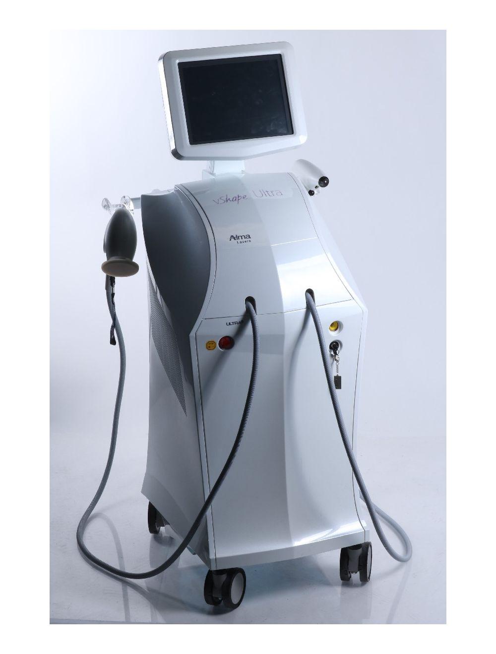2018 Alma vShape Ultra V Shape RF Skin Tightening Contouring UniLarge UltraSpeed Alma