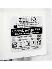 Zeltiq CoolSculpting CoolAdvantage Plus Vacuum Applicator BRZ-AP2-180-000 P