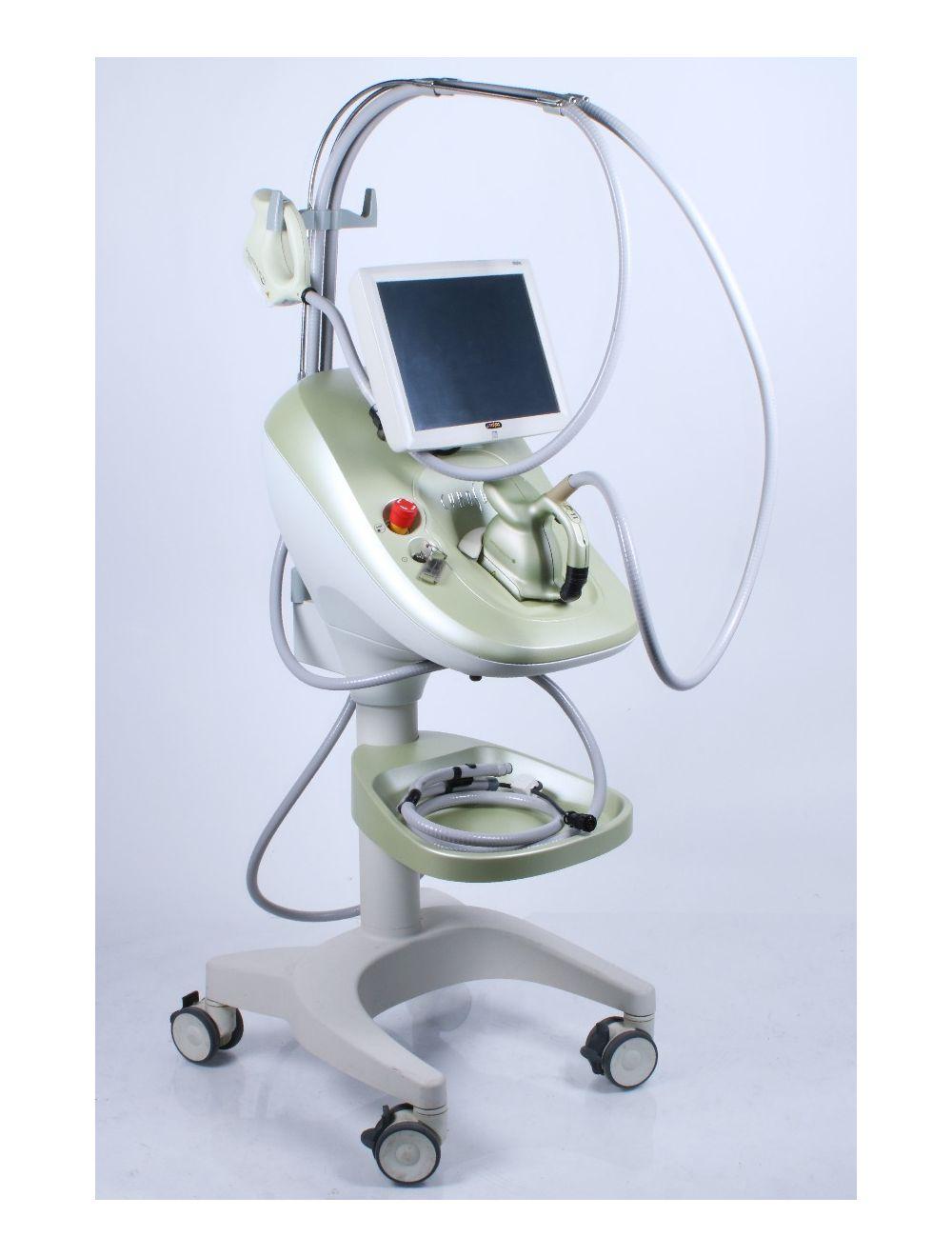 2012 Cynosure SmoothShapes XV Photomology 650 915 Cellulite Reduction w/ Petite Cynosure