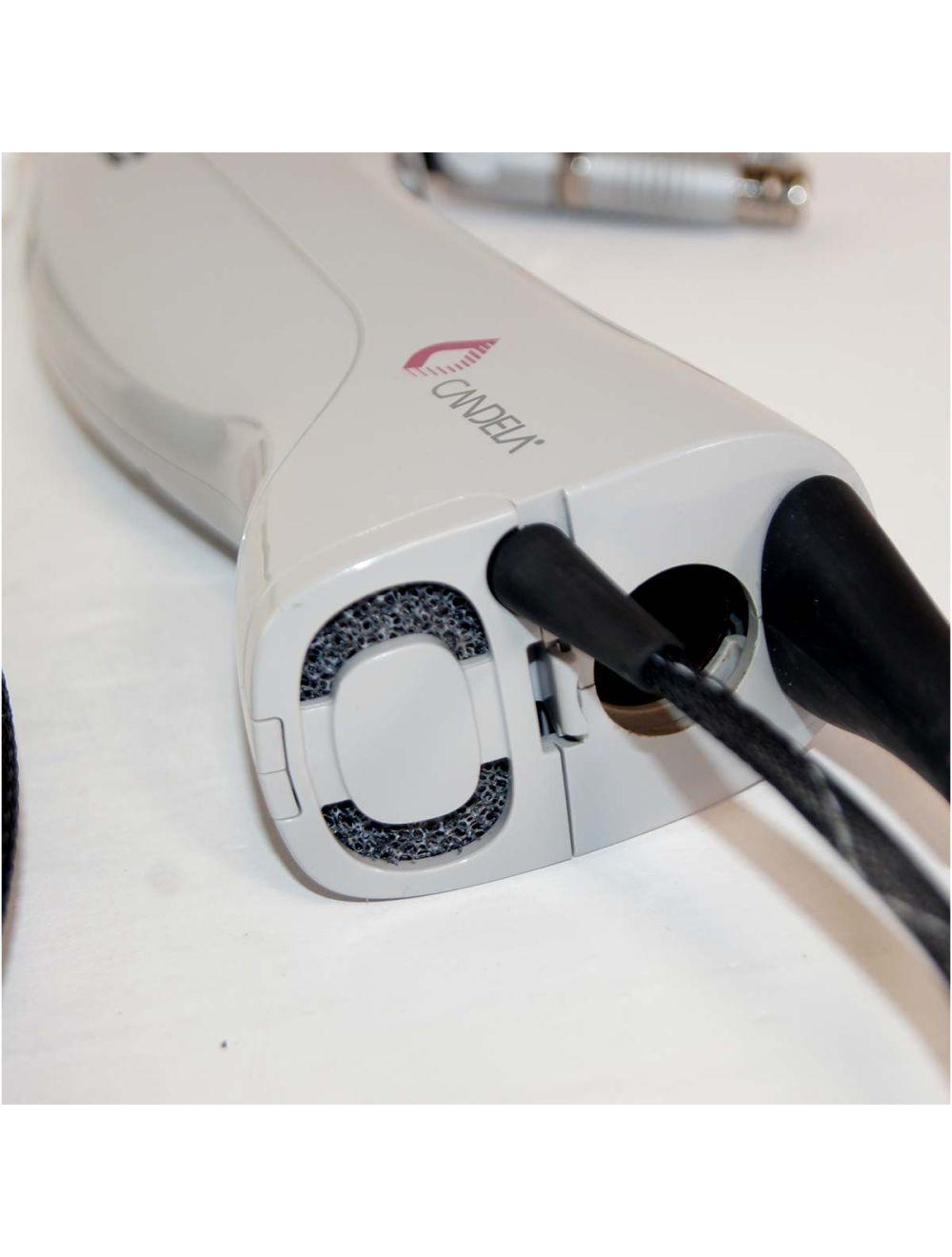 CANDELA GentleMAX GMax PRO SERIES Laser HandPiece and Cable 7122-00-9404 Candela