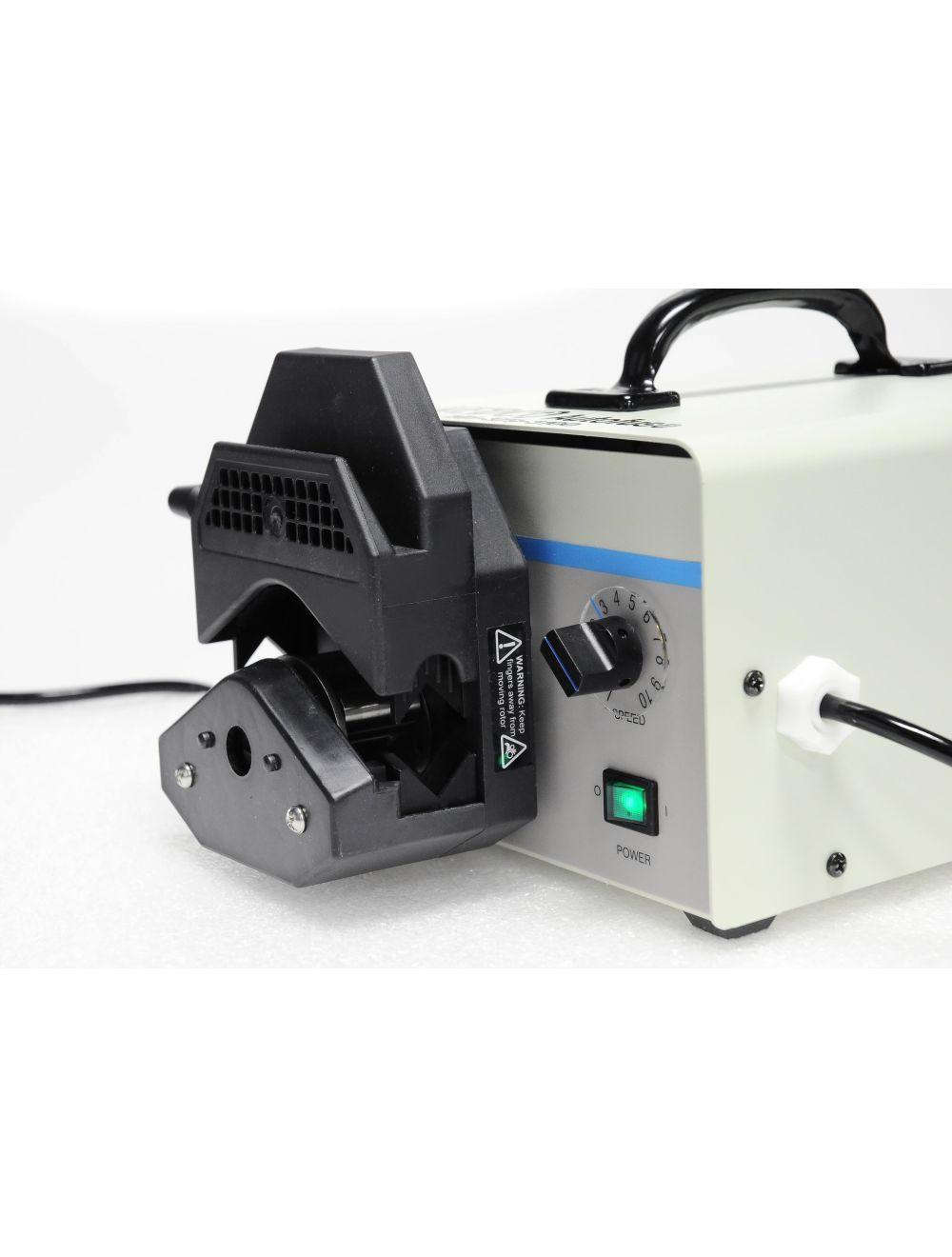 Medco Autofuse Peristaltic Pump Blood Infiltration Unit Tumescent Wells Johnson Sol International Medical
