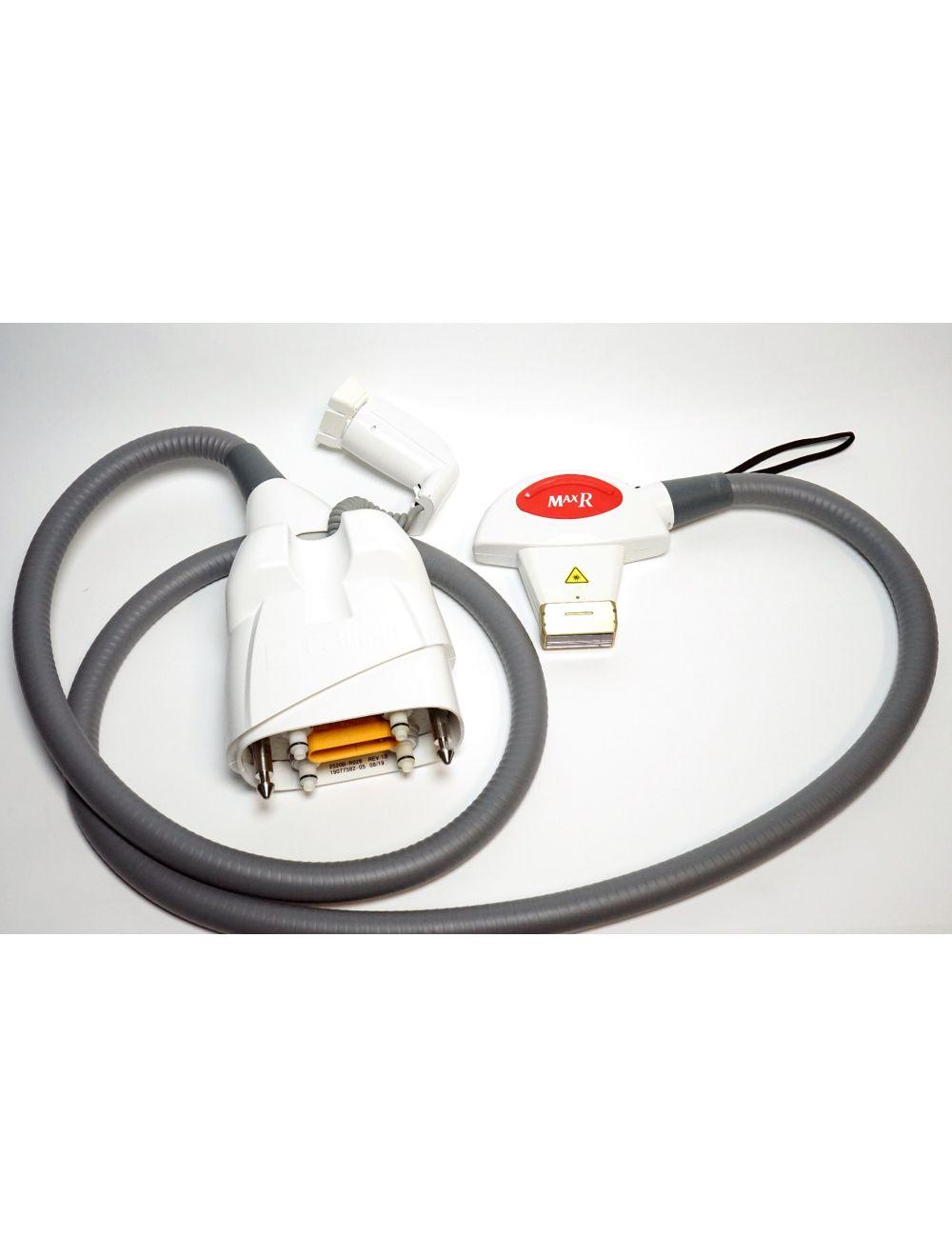 2019 Palomar ICON Laser MaxR IPL Handpiece Hair Removal HR Max R Spot 2520B-R026 Palomar