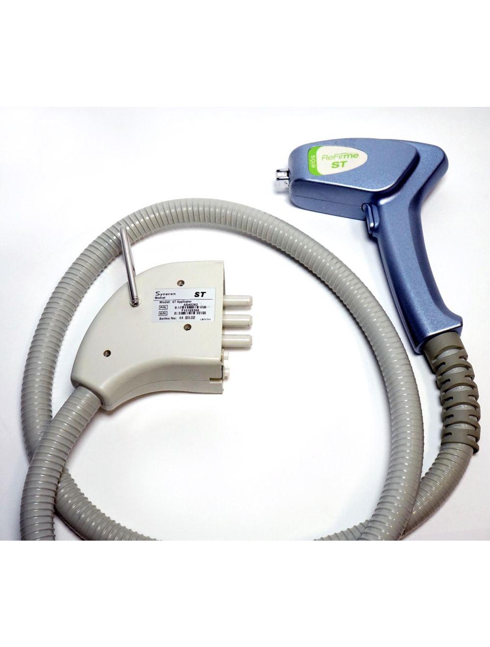 Syneron elos eMax eLaser eMax Refirme ST Skin Tightening Handpiece AS45282 Candela