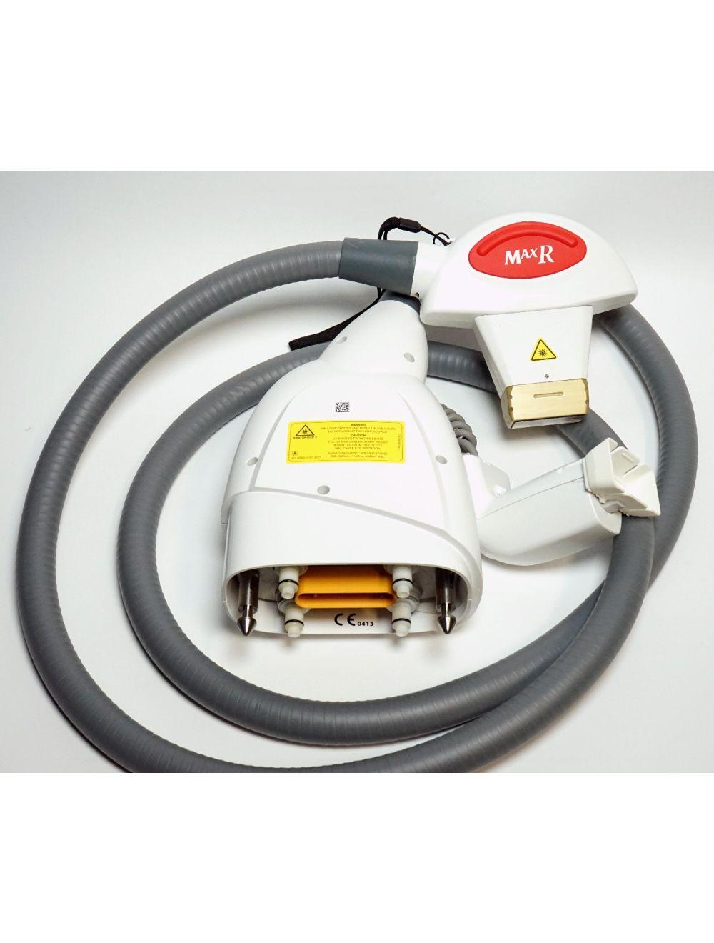 2019 Palomar ICON Laser MaxR IPL Handpiece Hair Removal HR Max R Spot 2520B-R026 Palomar