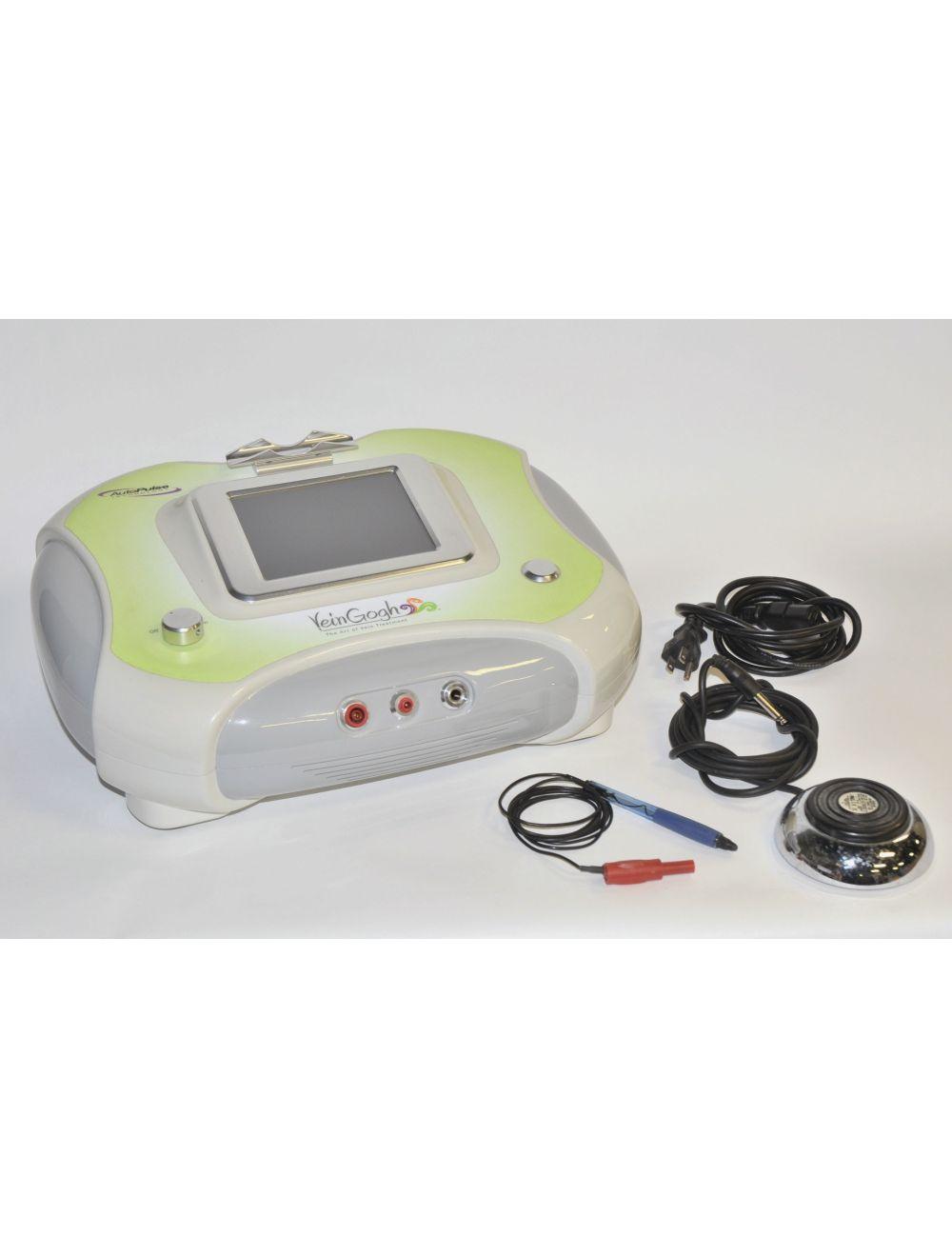 VeinGogh Spider Vein Telangiectasia Treatment AutoPulse Leg Vessel Gogh Cosmetic Sol International Medical