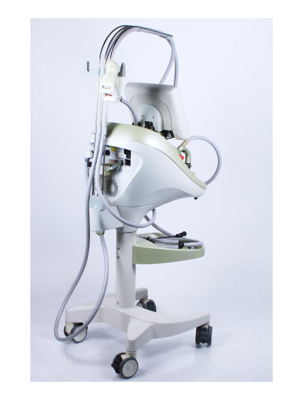 2012 Cynosure SmoothShapes XV Photomology 650 915 Cellulite Reduction w/ Petite Cynosure