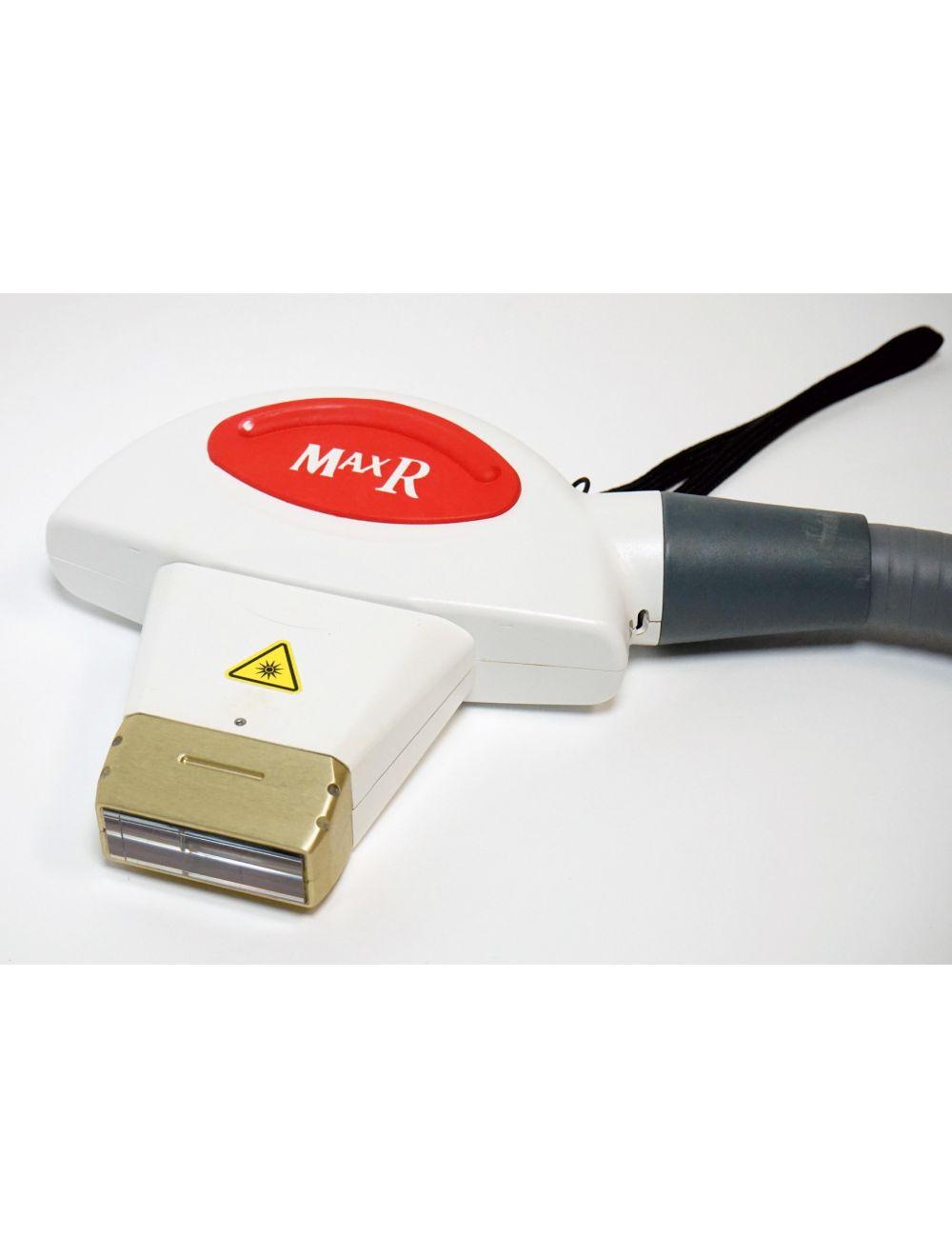 2019 Palomar ICON Laser MaxR IPL Handpiece Hair Removal HR Max R Spot 2520B-R026 Palomar