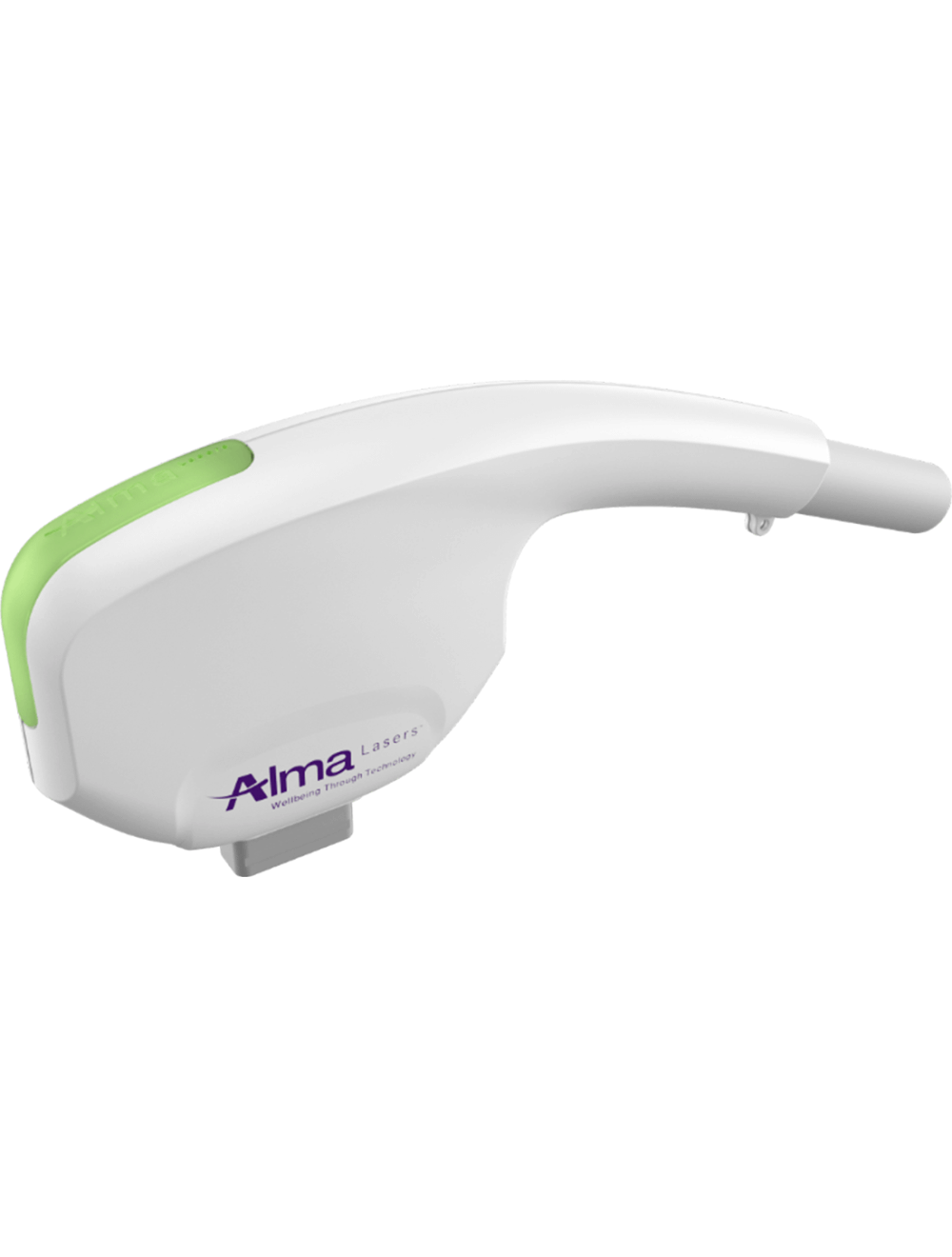 Alma Harmony XL Laser Dye-VL Cooled 3cm2 Handpiece Alma