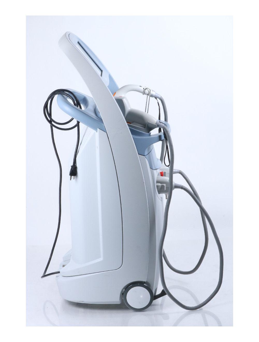2010 Lumenis LightSheer Duet Light Sheer 810 Diode Hair Removal Laser w/ ET & HS Lumenis