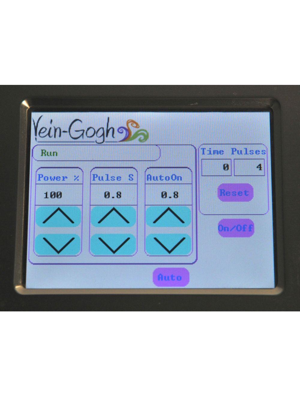VeinGogh Spider Vein Telangiectasia Treatment AutoPulse Leg Vessel Gogh Cosmetic Sol International Medical