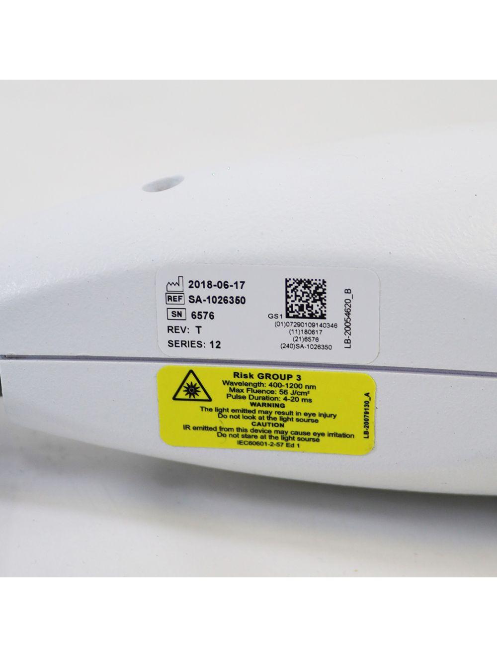 2018 Lumenis M22 通用 IPL 治療頭脈衝光手柄 SA-1026350