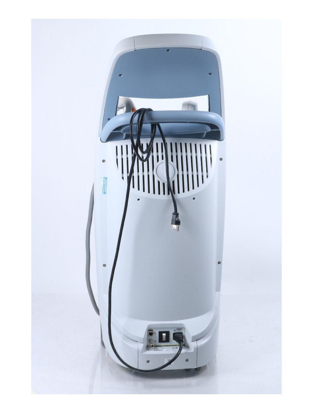 2010 Lumenis LightSheer Duet Light Sheer 810 Diode Hair Removal Laser w/ ET & HS Lumenis
