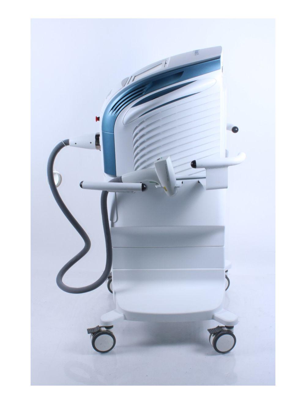 2020 Lumenis M22 Universal IPL Laser 3 Handpieces QS NdYAG 1064 LOW SHOTS Lumenis