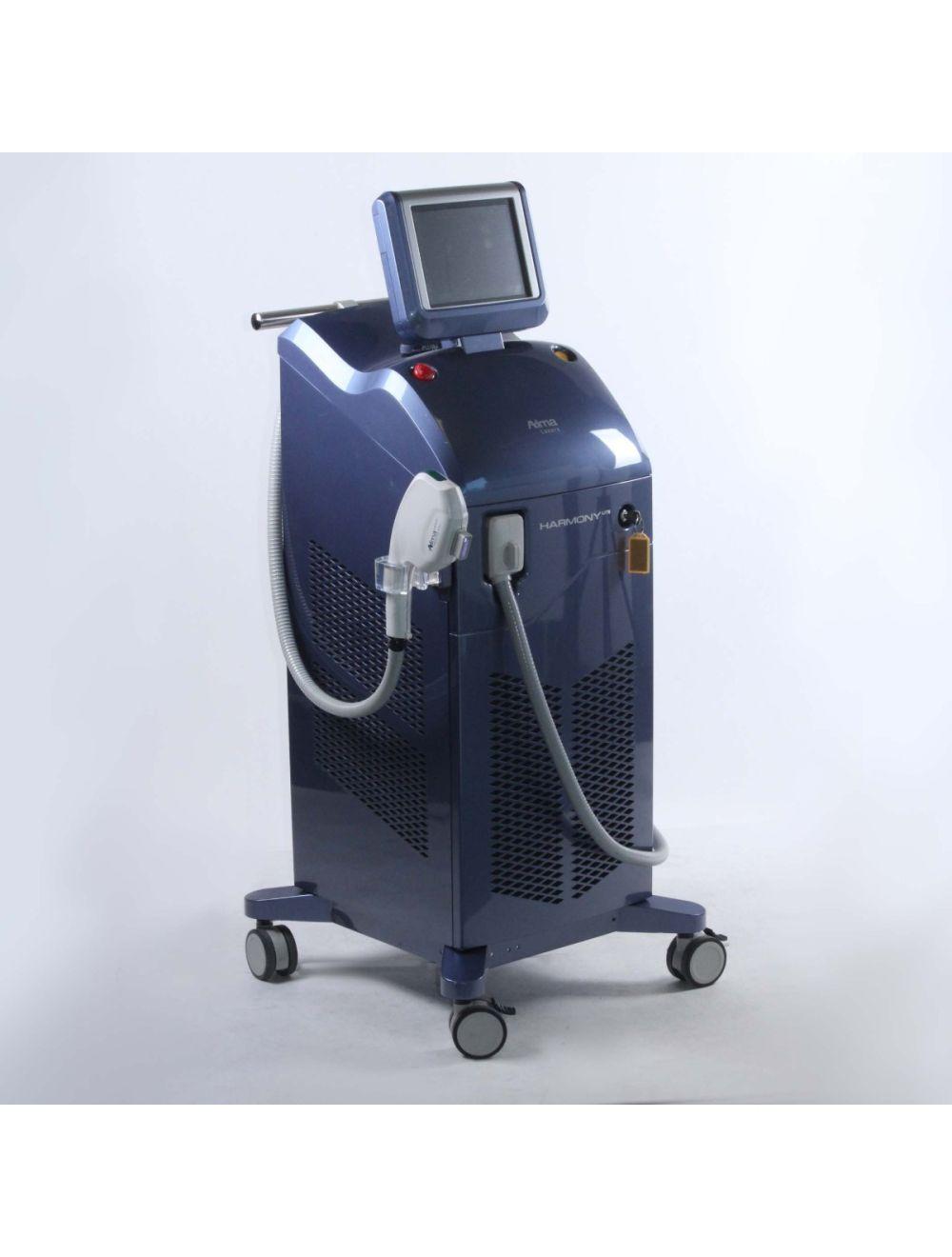 2015 Alma Harmony Lite IPL w/ Dye VL SVL 500-600nm Vascular & Pigment Handpiece Alma