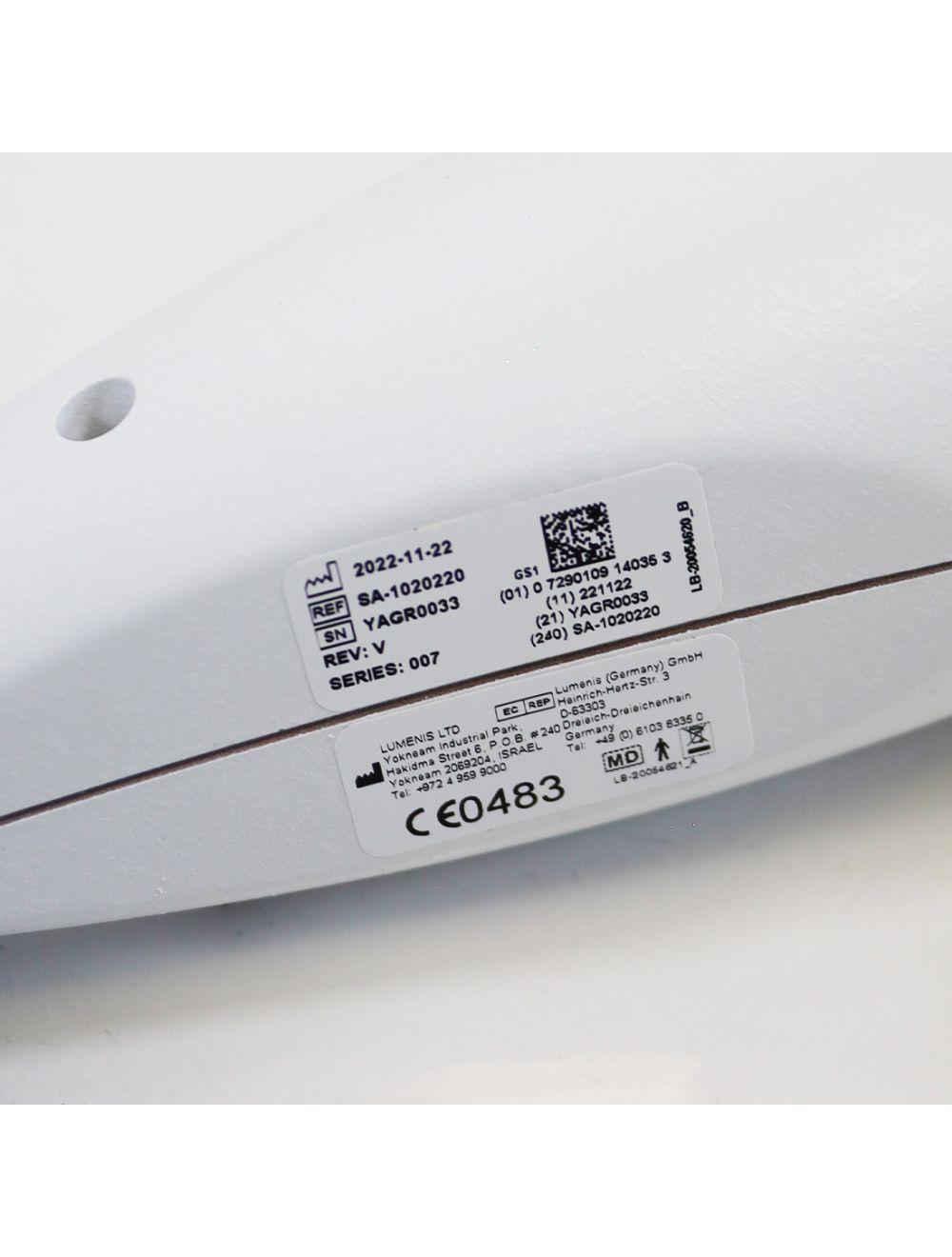 2022 Lumenis M22 Multi-Spot Nd:YAG Treatment Head Laser Handpiece SA-1020220 Lumenis
