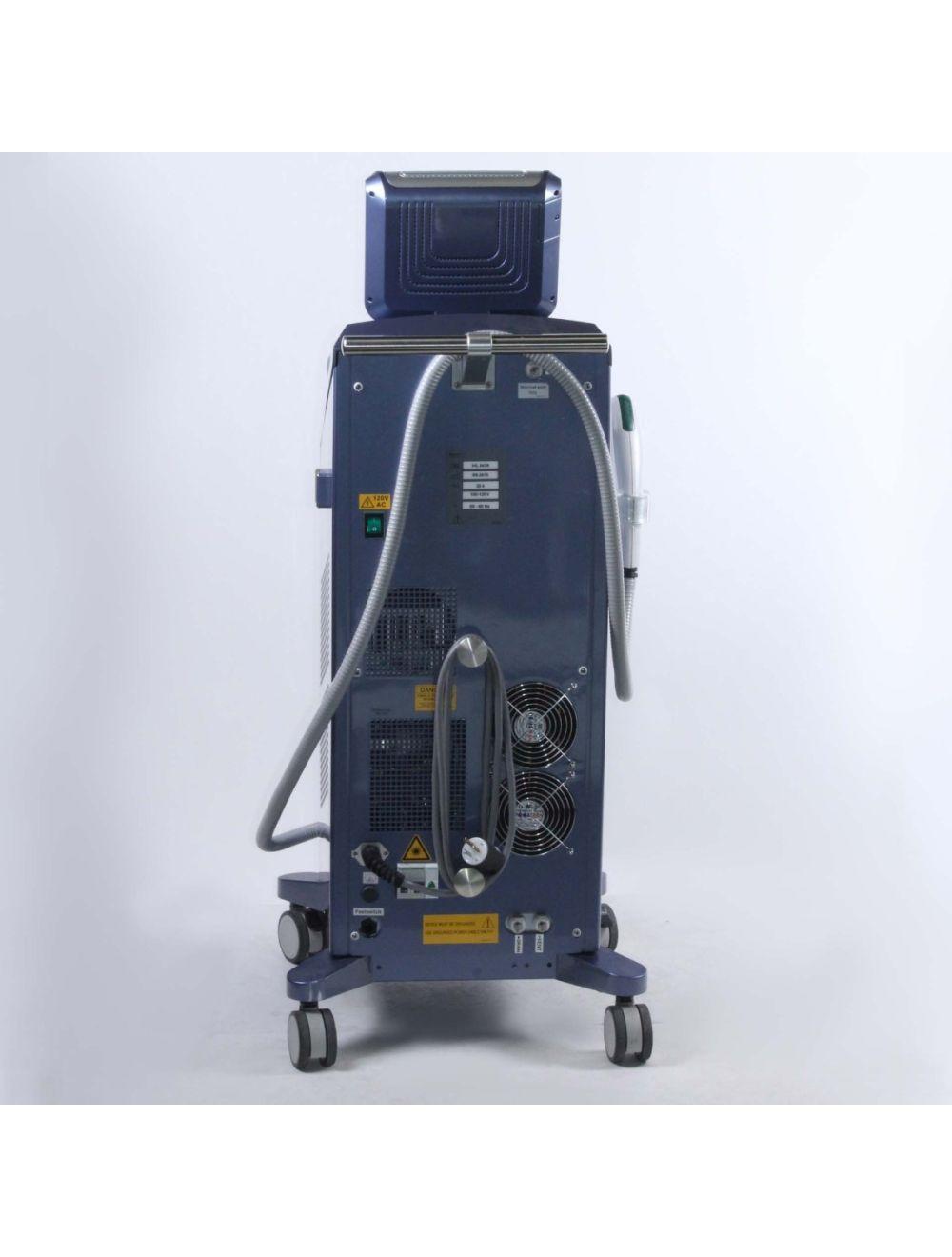 2015 Alma Harmony Lite IPL w/ Dye VL SVL 500-600nm Vascular & Pigment Handpiece Alma