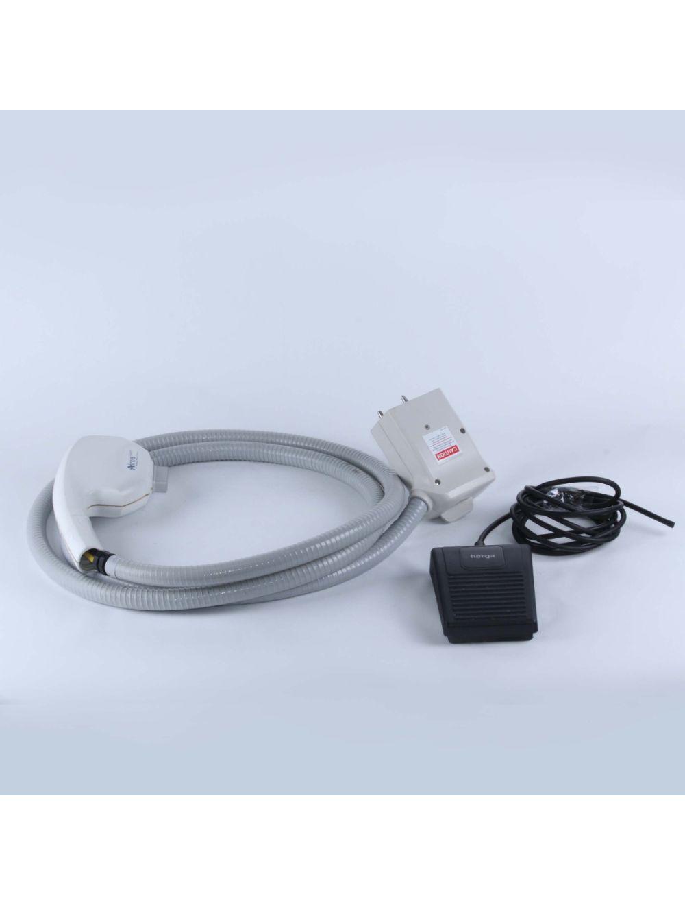 2015 Alma Harmony Lite IPL w/ Dye VL SVL 500-600nm Vascular & Pigment Handpiece Alma