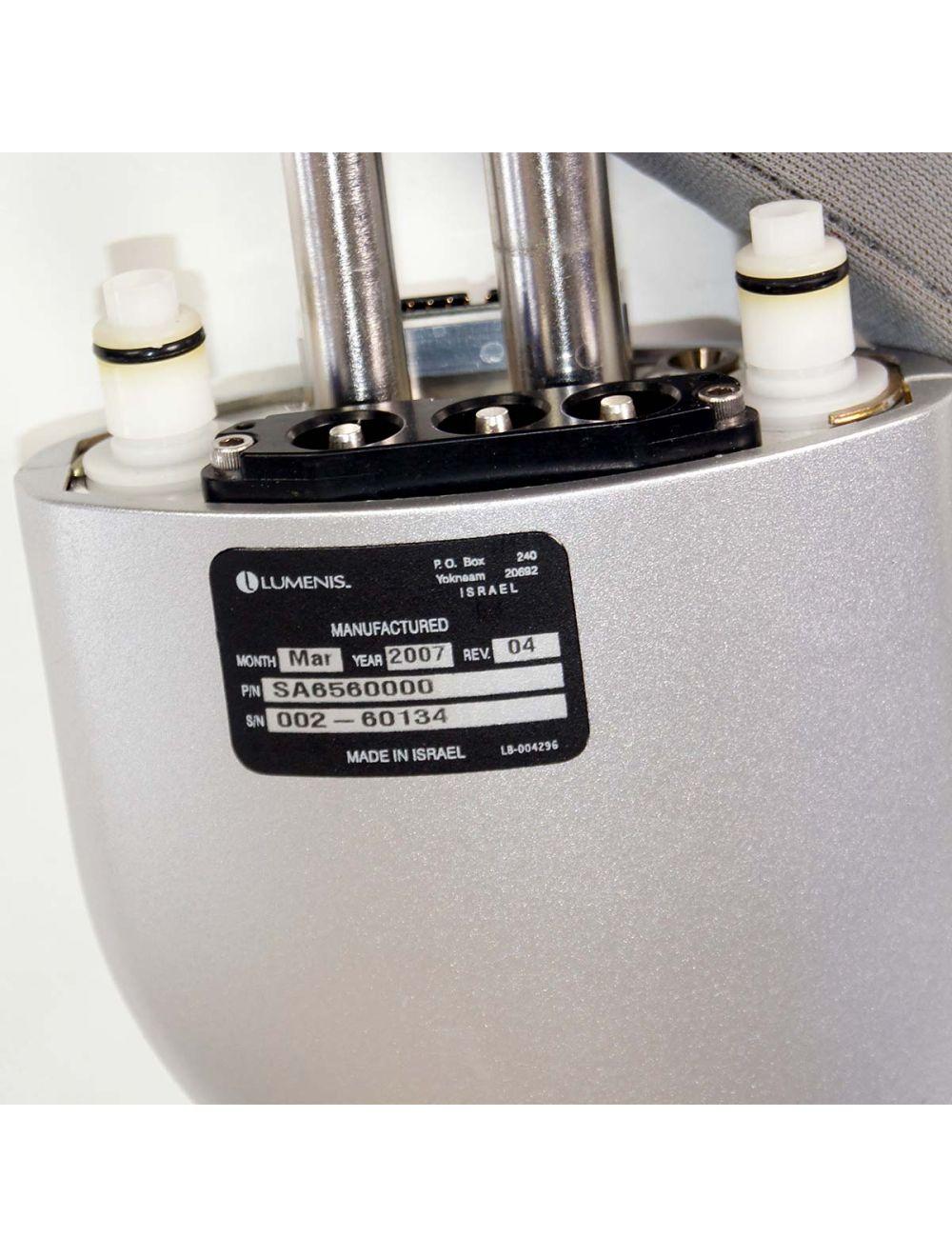 2007 Lumenis One Universal IPL Treatment Head Handpiece SA6560000 Lumenis