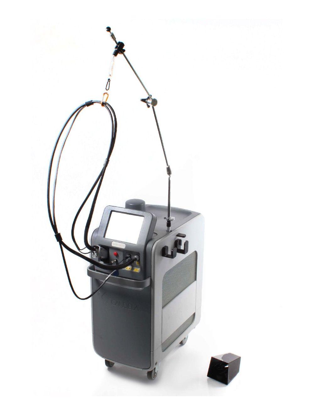 2012 Candela GentleMax GMax Pro YAG Alex 755 1064 Hair Removal Vein Laser & HP Candela