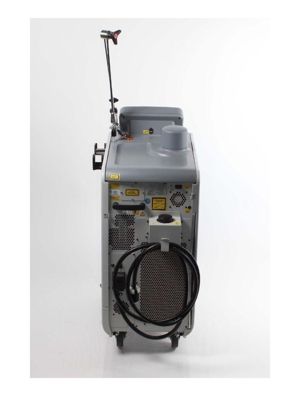 2012 Candela GentleMax GMax Pro YAG Alex 755 1064 Hair Removal Vein Laser & HP Candela