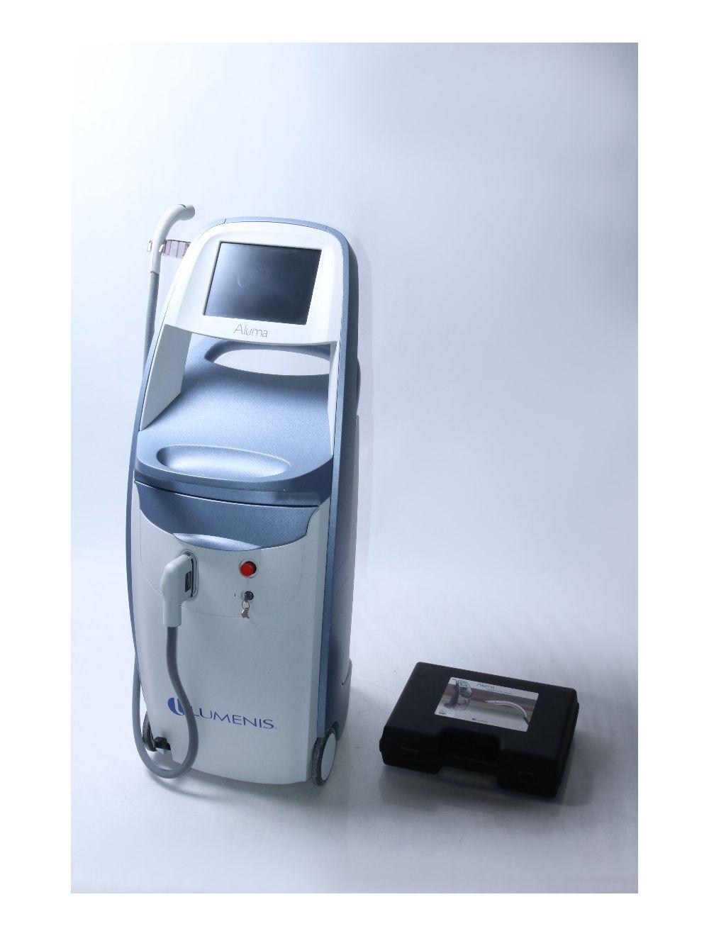 2008 Lumenis Aluma RF Vacuum Skin Laxity Wrinkle Fine Line Tightening Lumenis