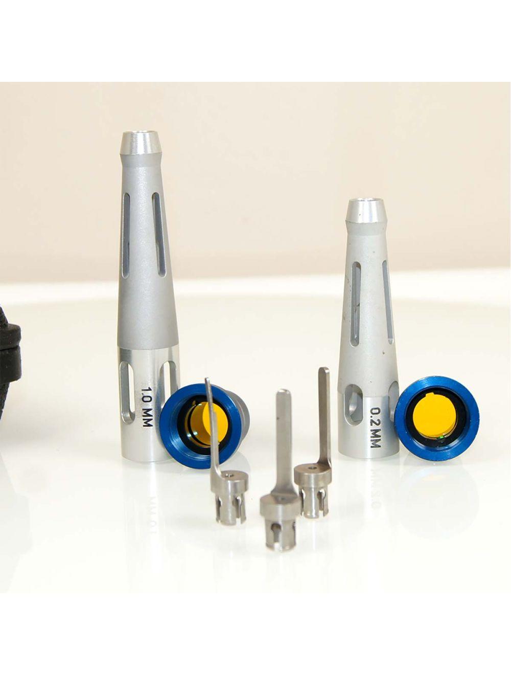 Lumenis Coherent 0614-963-01 Focused Incisional Handpiece Set 1.0 / 0.2 mm Laser Lumenis