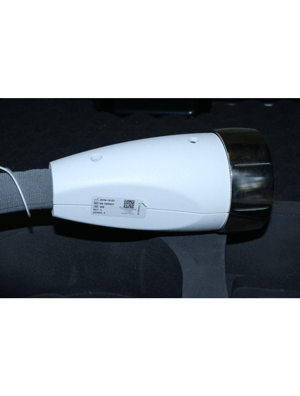 2016 Lumenis M22 QS NdYAG 1064 Laser Tattoo Pigment Lesion Handpiece 170K Shots Lumenis