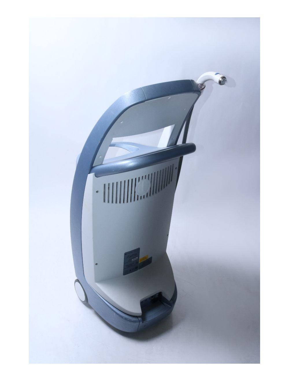 2008 Lumenis Aluma RF Vacuum Skin Laxity Wrinkle Fine Line Tightening Lumenis