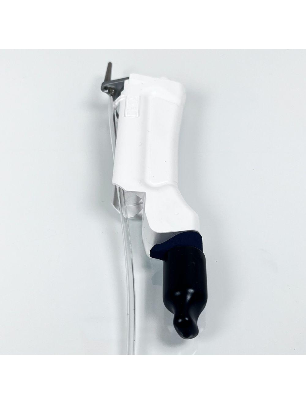 Cynosure DEKA Elite Zimmer Cryo Cool Handpiece Adapter Smoke Evacuation Bayonet