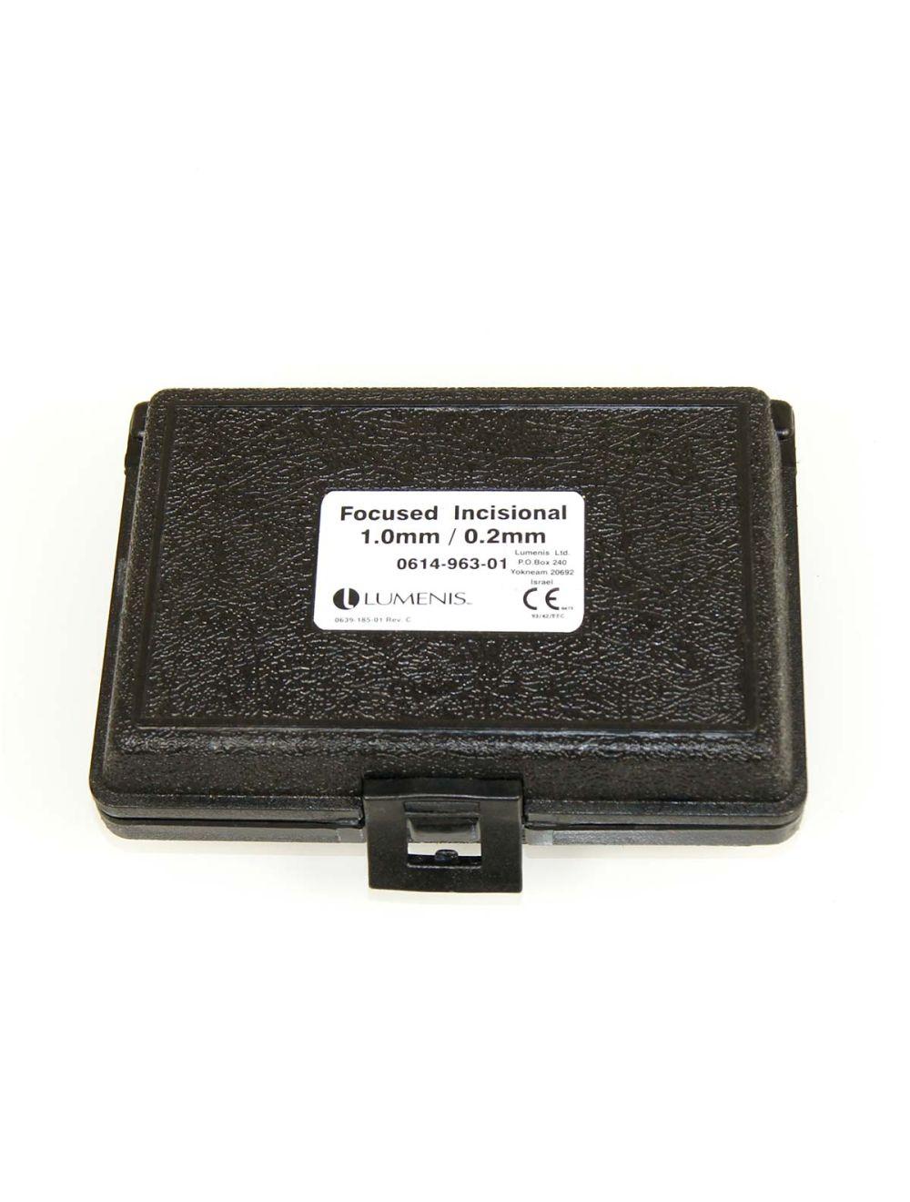 Lumenis Coherent 0614-963-01 Focused Incisional Handpiece Set 1.0 / 0.2 mm Laser Lumenis
