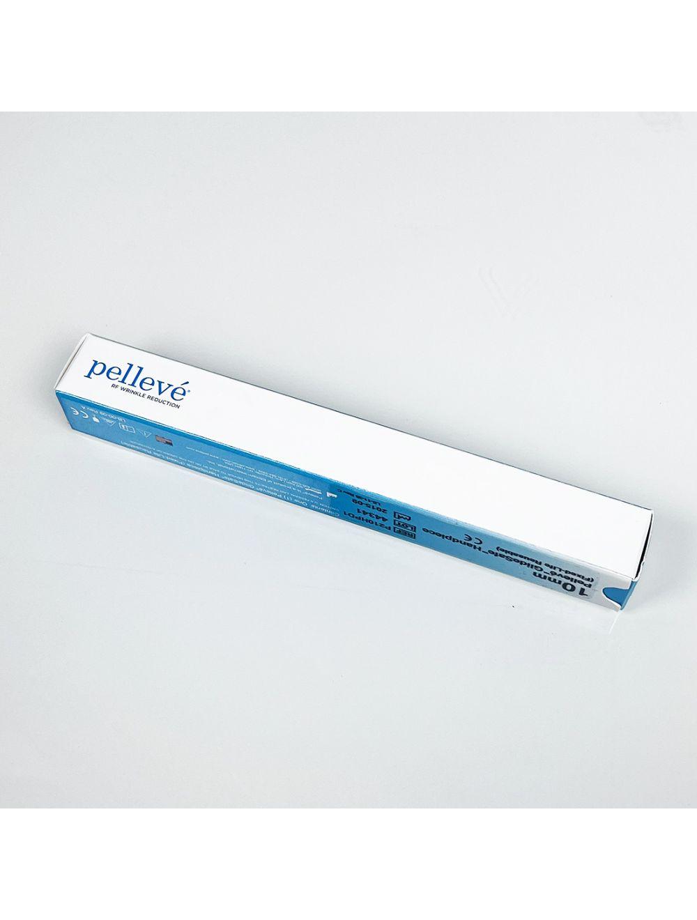 Cynosure Ellman Pelleve GlideSafe RF Fixed-Life Reusable Handpiece 10mm P210HPD1 Cynosure