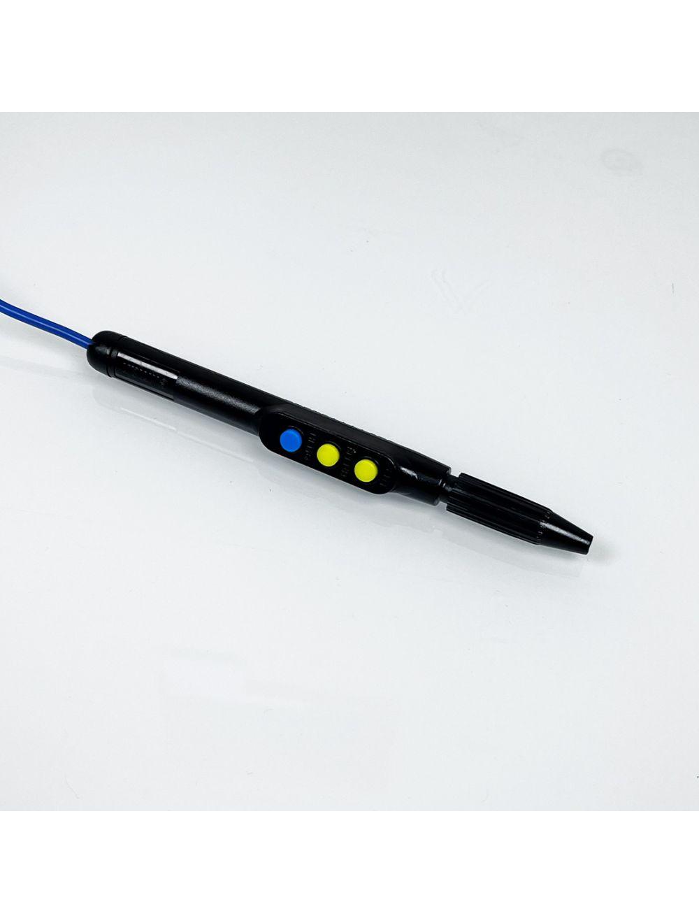 Ellman Pelleve Cynosure IEC 3-Push Button Foot Control Handpiece Hand Piece Cynosure