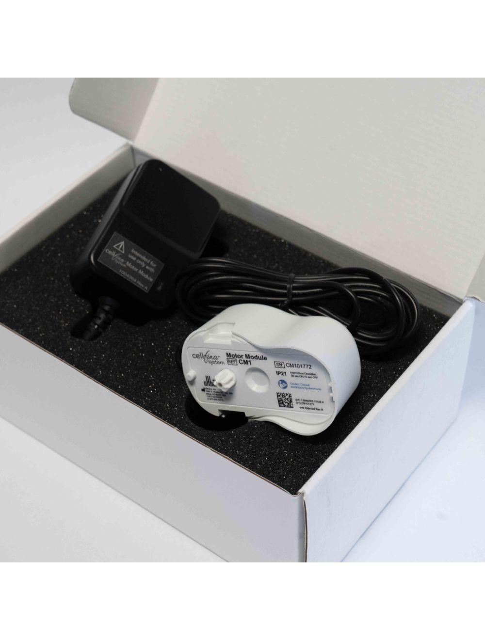 Ultherapy Ulthera CellFina System CM1 Motor Module &amp; Power Supply - CM101772 Sol International Medical