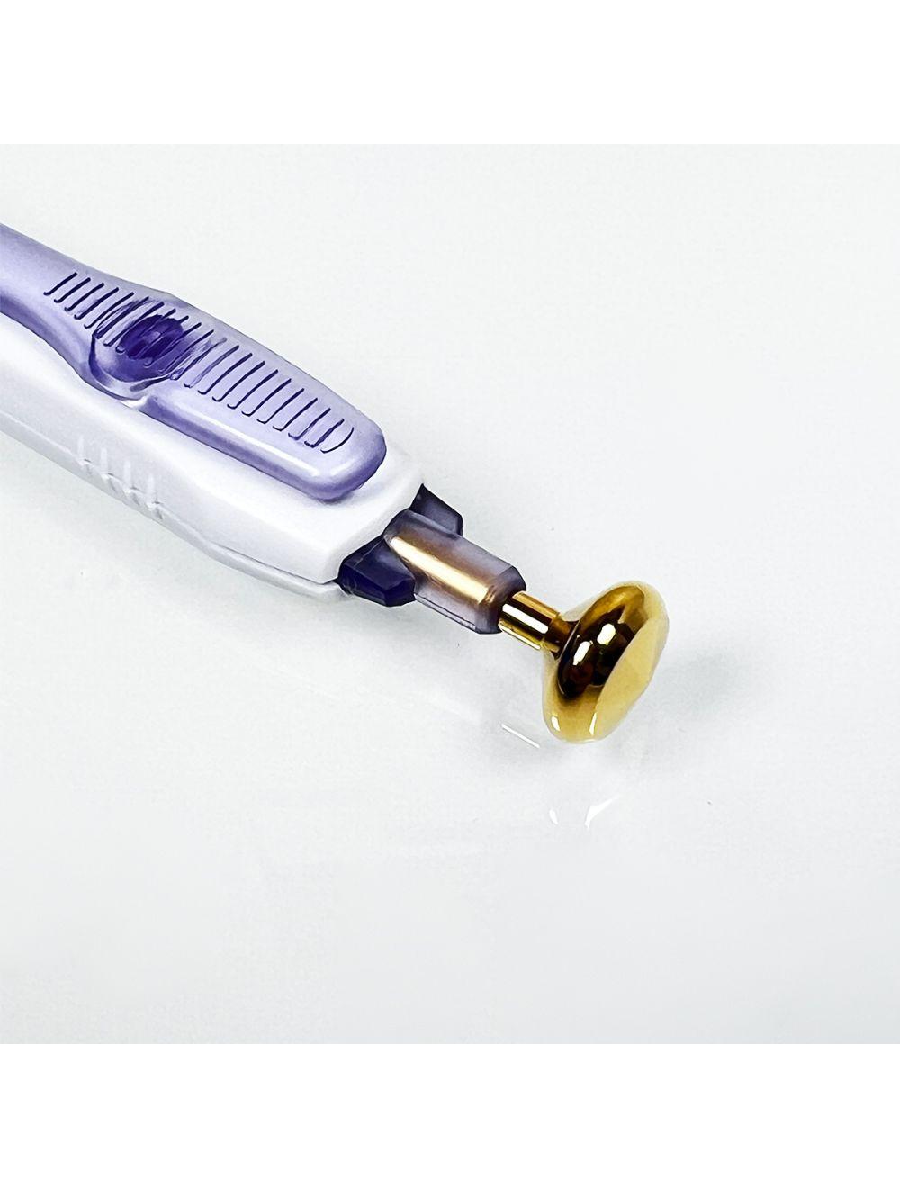Cynosure Ellman Pelleve Glide Safe RF Skin Pad Handpiece 15mm P215HPD1 Cynosure