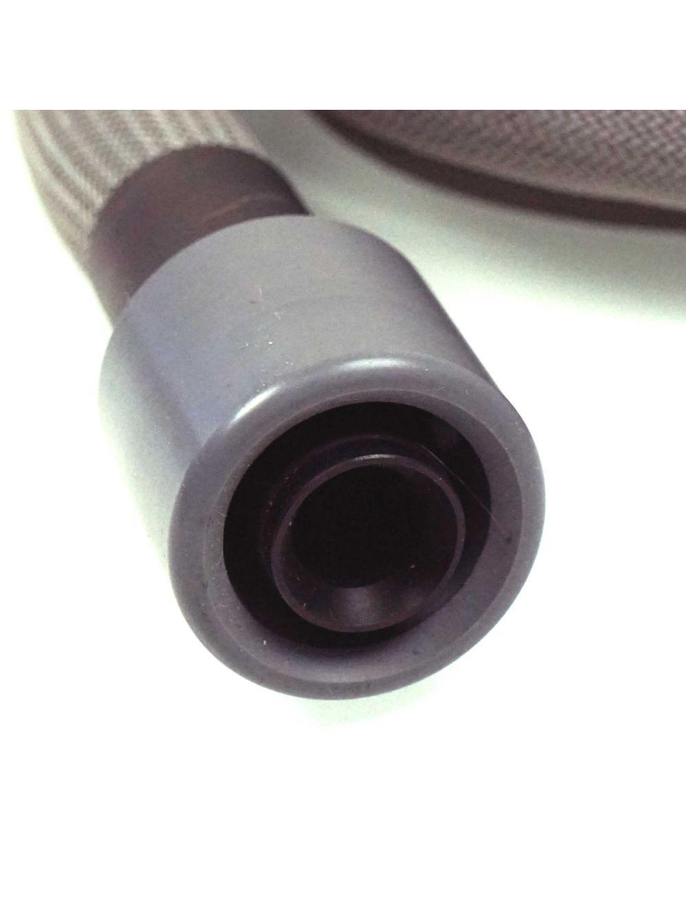 Zimmer Cryo 6 Chiller Air Cooling Gray Flex Hose CoolMax Cold Cooler 6ft 8in