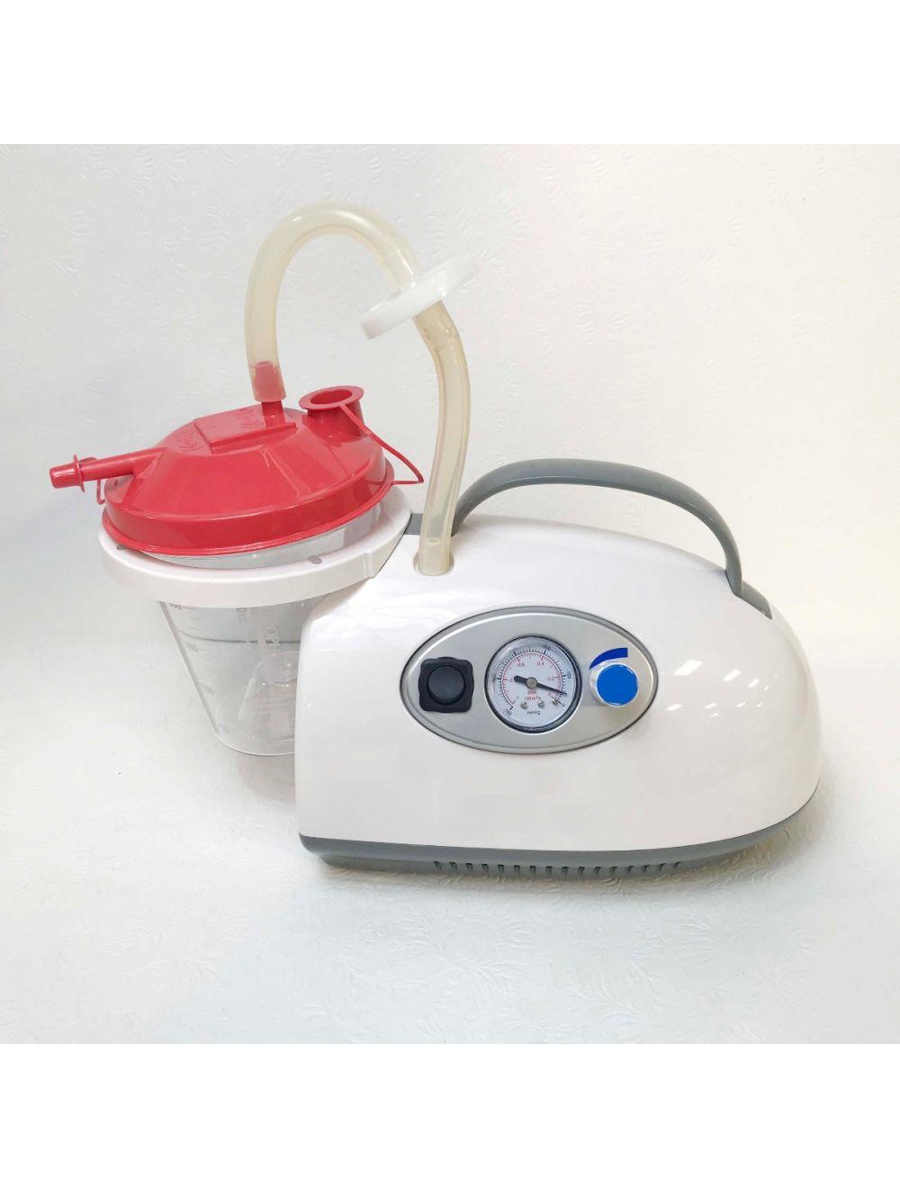 Lightly Used Roscoe Medical Portable Aspirator Suction Unit Model SU-01 50004 Sol International Medical