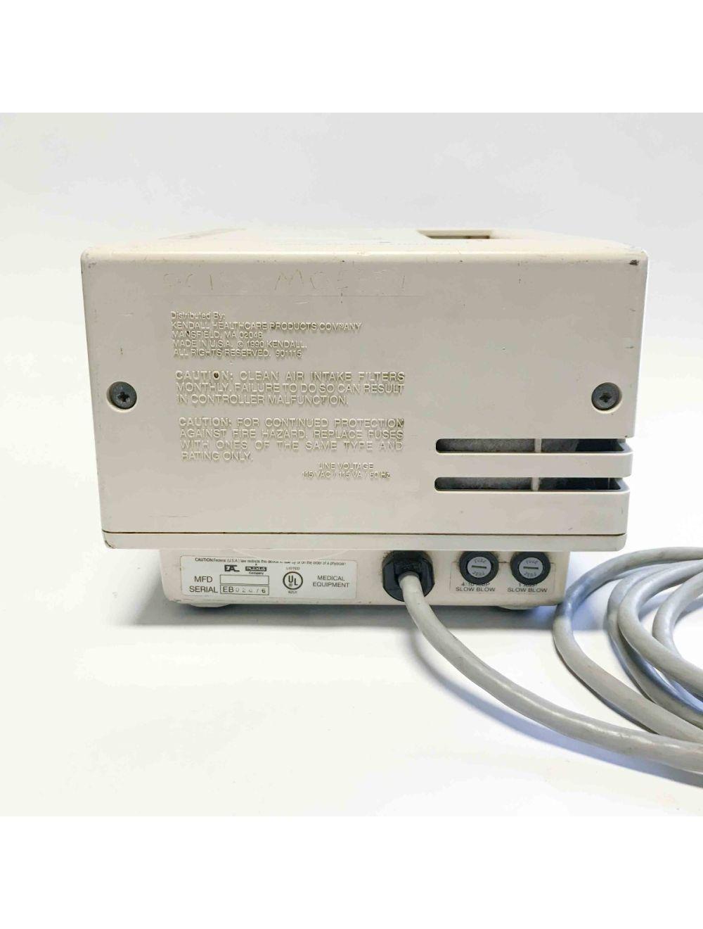 KENDALL SCD 5325 Vascular Sequential Compression Therapy Pump - SN:02676 Sol International Medical