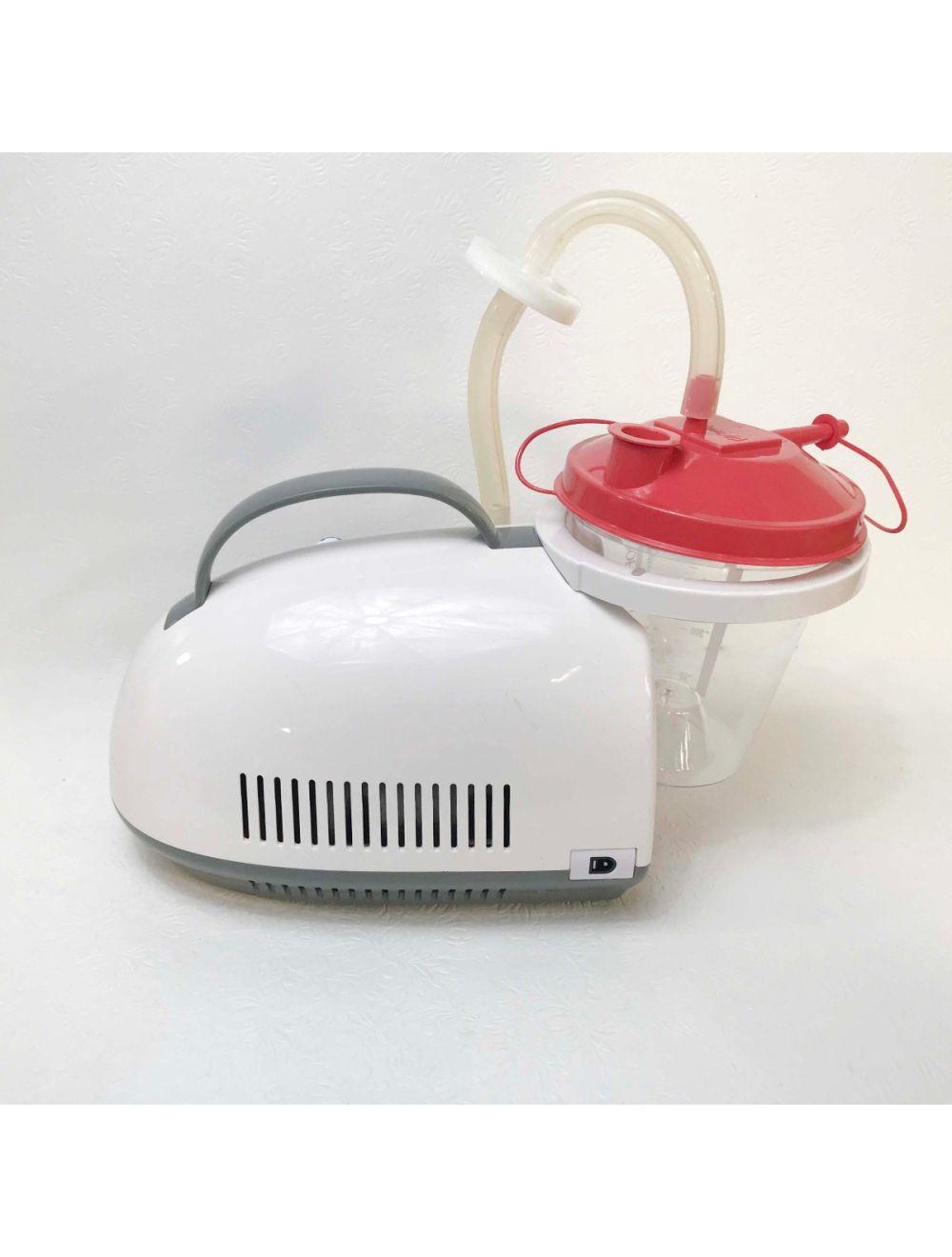 Lightly Used Roscoe Medical Portable Aspirator Suction Unit Model SU-01 50004 Sol International Medical