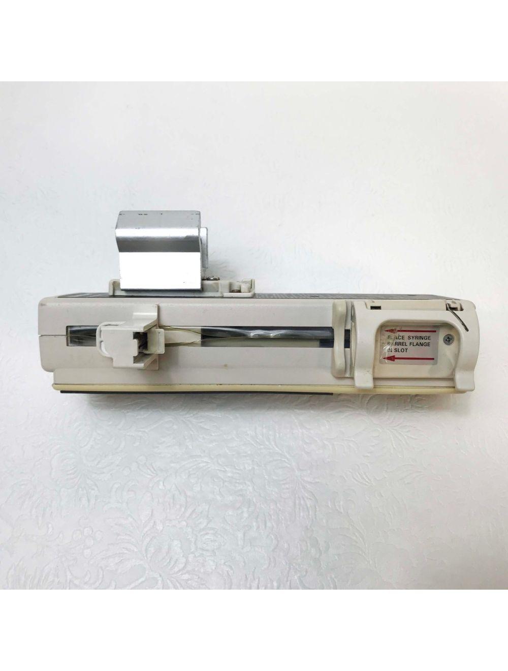 Baxter Infus OR Propofol Label 60cc IV Infusor Pump Bolus Infusion Unit Sol International Medical